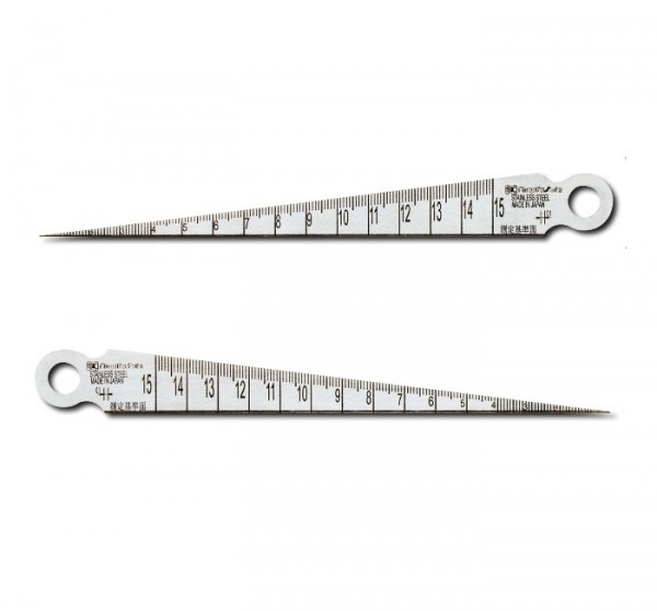 Right Angle Taper Gauge