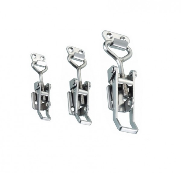 Draw Latches (Adjustable Type) CS(T)-02 series - Lock Hole