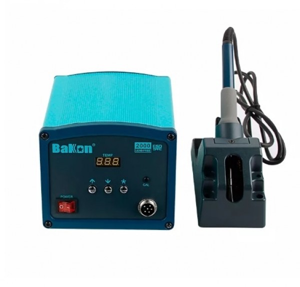 หัวแร้งบัดกรี BK2000 Lead-free soldering station