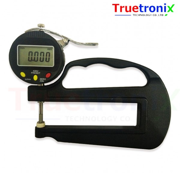 5339-10 เครื่องวัดความหนาฟิล์มแบบลึก Digital thickness gage depth type