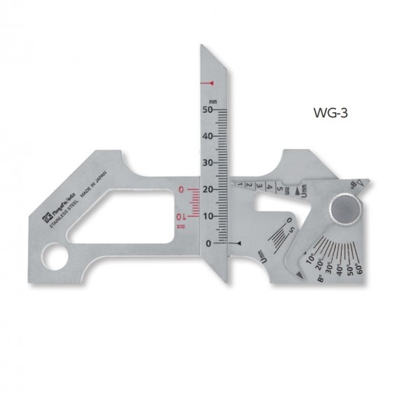 WELDING GAUGE WG-3