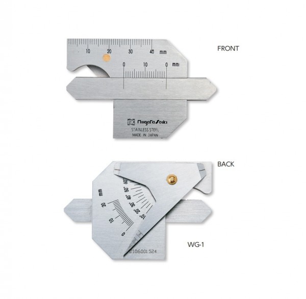 WELDING GAUGE WG-1