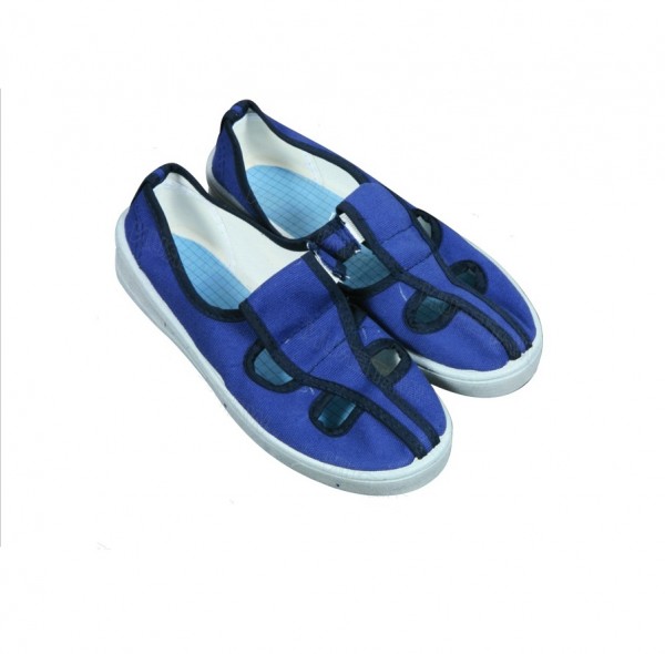 ESD Canvas Shoes - W00350