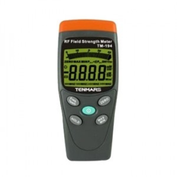 เครื่องวัดคลื่นแม่เหล็กไฟฟ้า 3.5GHz RF Field Strength Meter