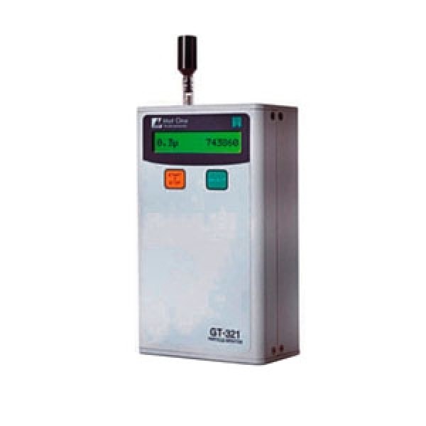 GT-321 PARTICLE COUNTER เครื่องตรวจวัดฝุ่น