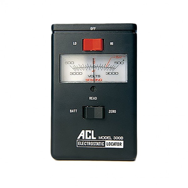 ACL-300b electrostatic locator meter มิเตอร์วัดปริมาณไฟฟ้าสถิต