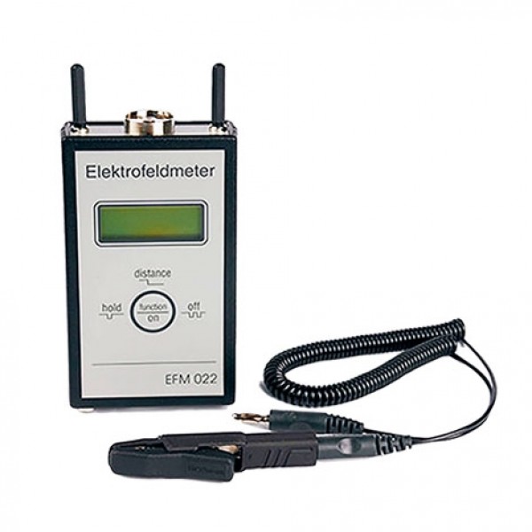 EFM022 ELECTROSTATIC FIELD METER มิเตอร์ตรวจวัดปริมาณไฟฟ้าสถิต