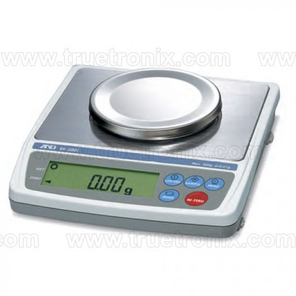 Compact Balances EK-i เครื่องชั่งน้ำหนักระบบอิเล็กทรอนิกส์