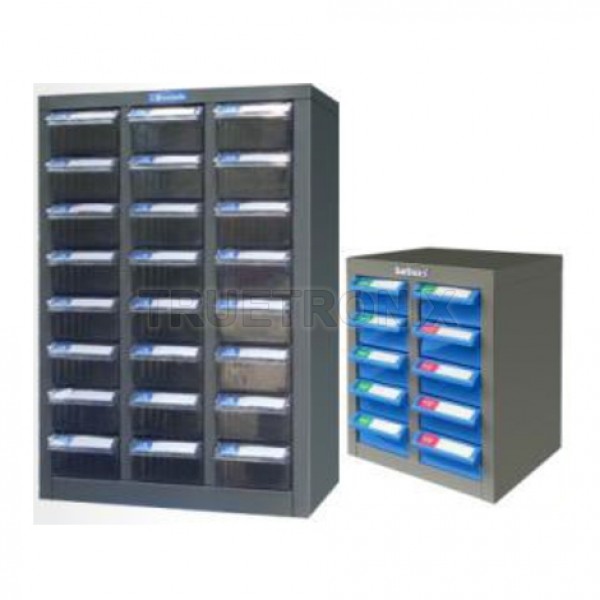 Parts Storage Cabinet ESD Stationery ชั้นกล่องเก็บอุปกรณ์และอะไหล่
