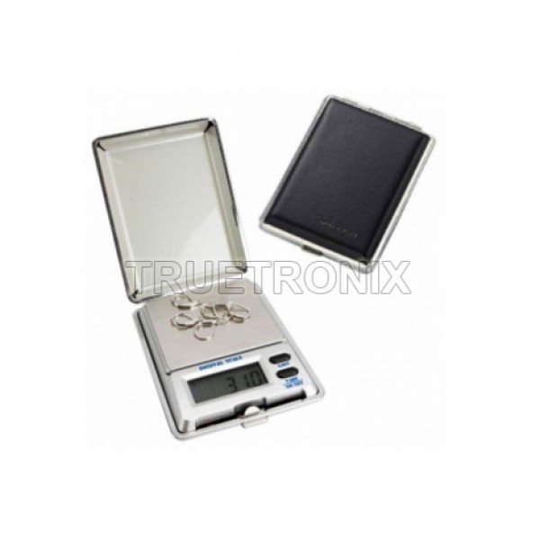 500g/0.01g Digital "Cigarette Case" Pocket Scale
