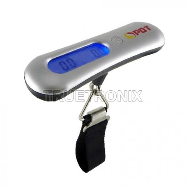 50.0Kg/100g Digital Luggage Scale ตาชั่งดิจิตอลแบบหิ้ว