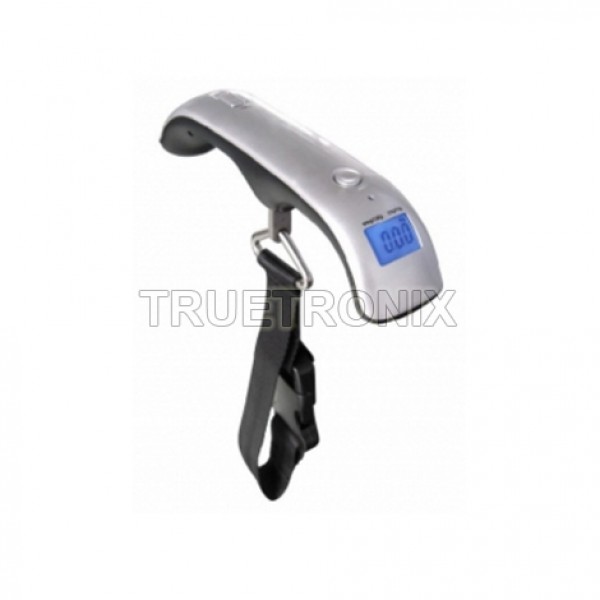 50Kg/100g Digital Luggage Suitcase Scale 110Lb/0.2Lb