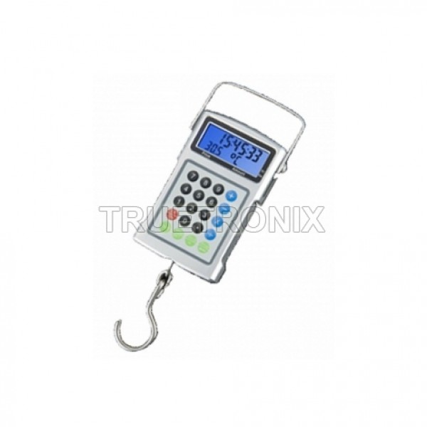 50Kg/20g 7-in-1 Digital Fish hook Travel Weighing Scale