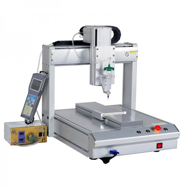 หุ่นยนต์หยอดกาว JTS-441 Glue Dispensing Robot