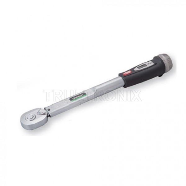 ประแจคุมทอร์คขนาด 10-50Nm TONE T3MN50H Torque Wrench