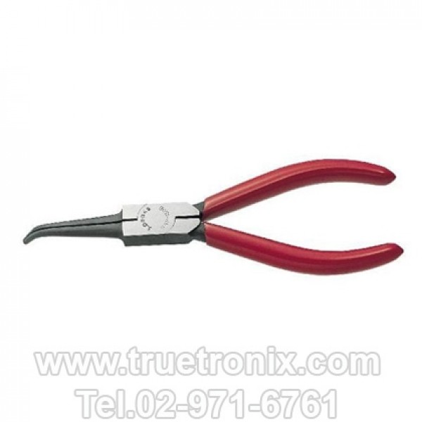 3.Peak NNP-150BG Bent Needle Nose Pliers คีมปากแหลมงอไม่มีฟัน