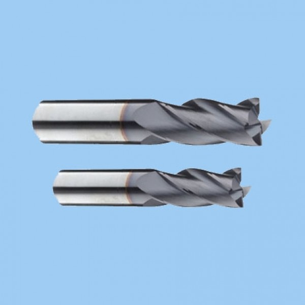 TiALN E3304MV  Carbide Endmill ดอกเอ็นมิลคาร์ไบท์ 4 ฟัน เคลือบ