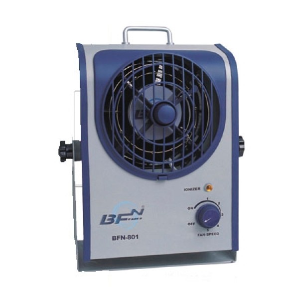 Ac ionizer outlet