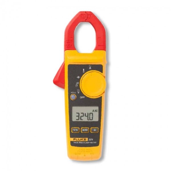 FLUKE 324 Digital clamp meter ดิจิตอลแคลมป์มิเตอร์