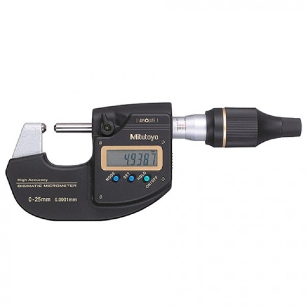 High Accuracy Micrometer 293 ดิจิตอลไมโครมิเตอร์ความละเอียดสูง