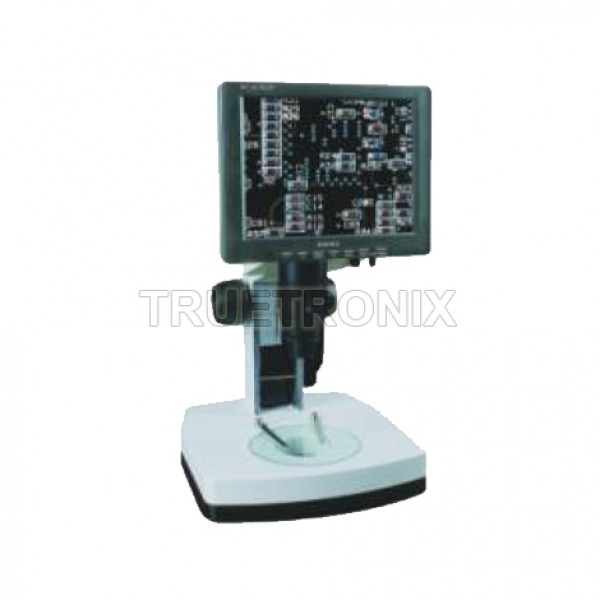 LCD-550 LCD Microscopes ไมโครสโคปแบบมีจอแสดงผล