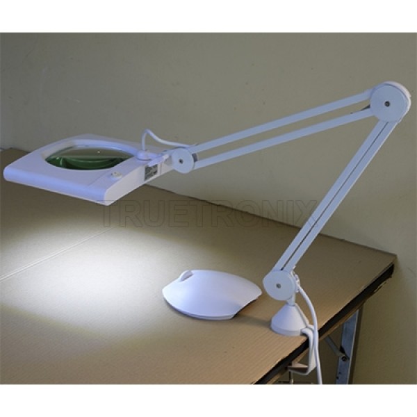 809L โคมไฟแอลอีดีเลนส์ขยาย LED Magnifying Lamps 