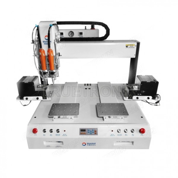 LS-400YGD2 Screw Fastening Robot เครื่องขันสกรูอัตโนมัติ