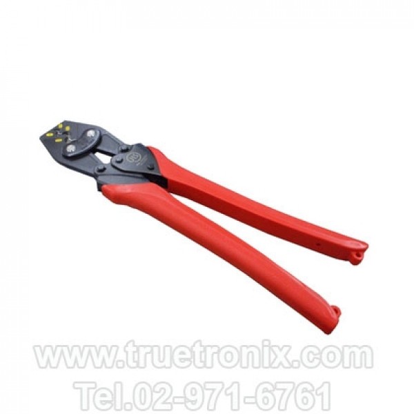 Marvel MH-22 Crimping (non-insulated terminals) คีมสำหรับย้ำหางปลา