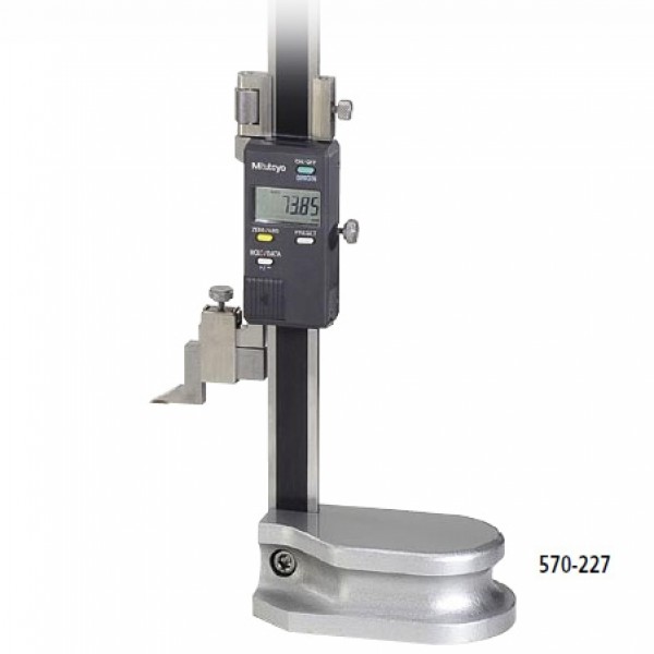 Mitutoyo 570-227 Digital Height Gage เกจ์วัดความสูง