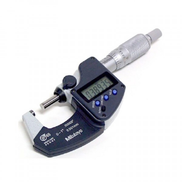 Mitutoyo Micrometer เครื่องมือวัดละเอียด ไมโครมิเตอร์