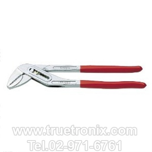 WPP-250G Box Joint Water Pump Pliers คีมคอม้าปากตรง