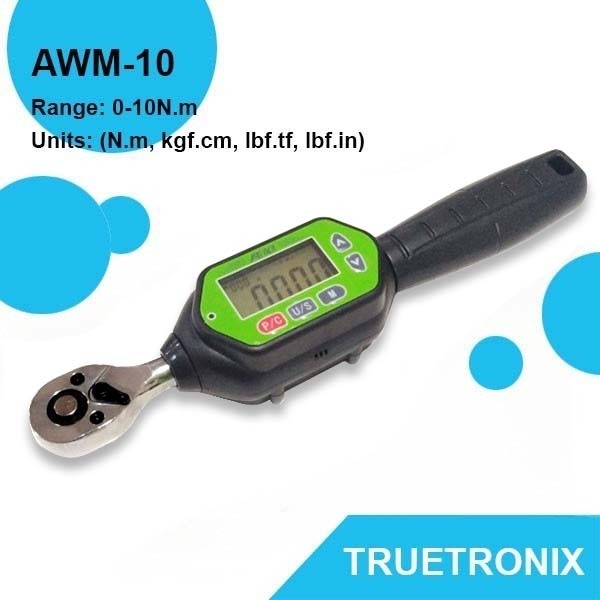 AWM-10 Mini Torque Wrench