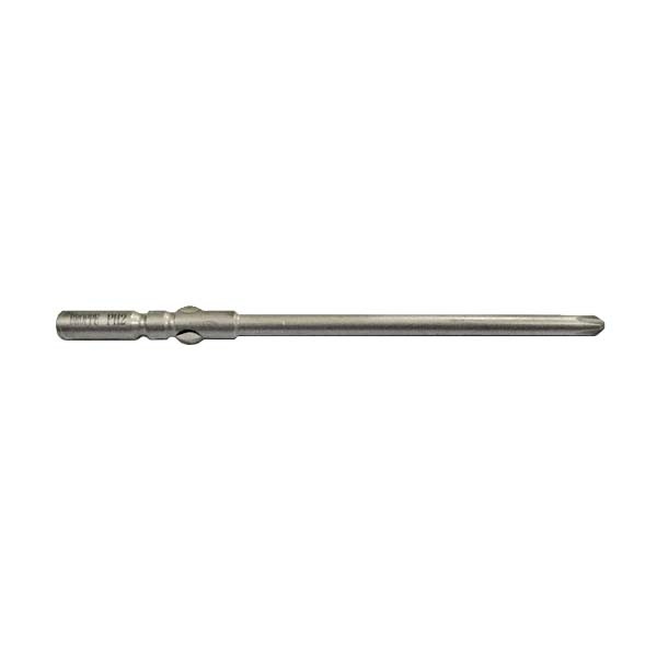 ดอกไขควงทอร์ค PH2 Round Shank Screwdriver Magnetic Bits