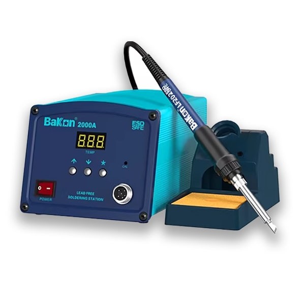 BK2000A high frequency soldering station