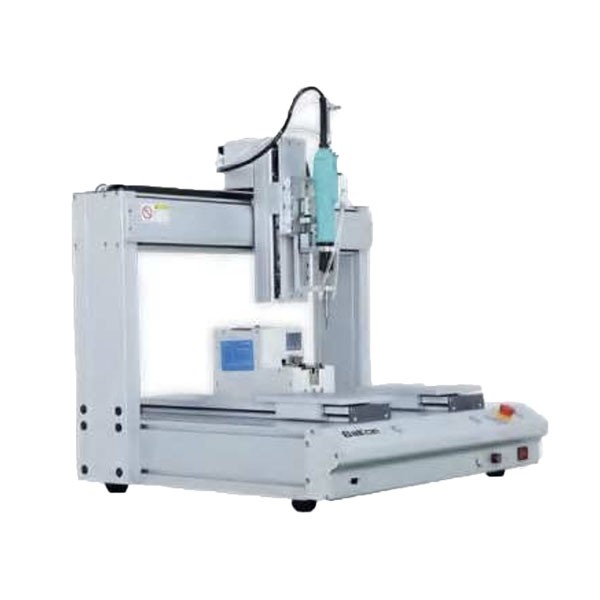 BK double Y suction type automatic screwing machine
