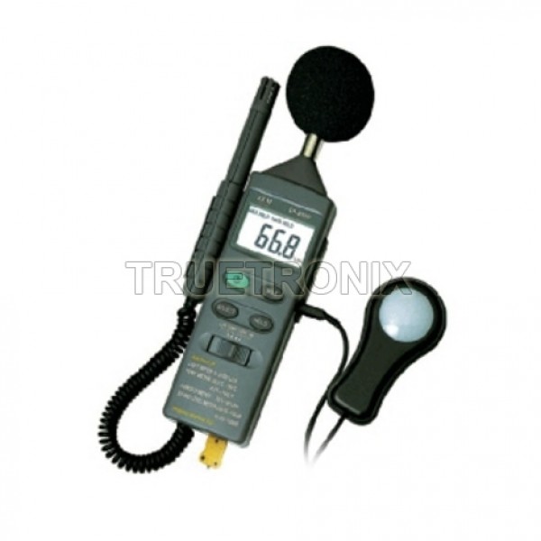 CEM DT-8820 4-in-1 Environment Meter มิเตอร์วัดสถาพแวดล้อม