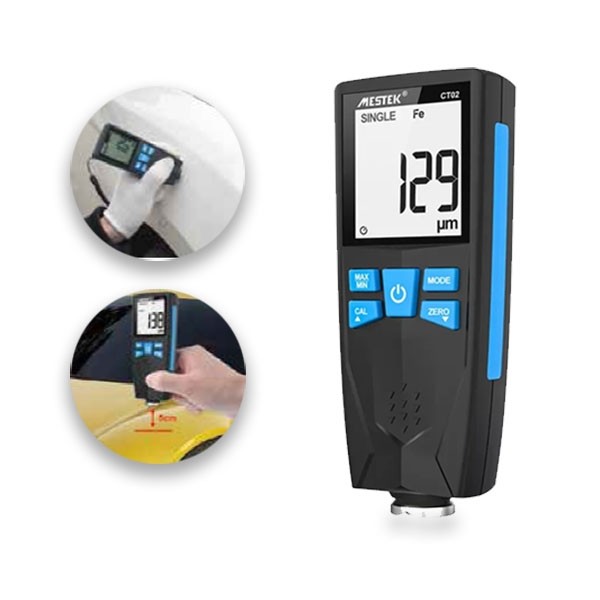 Coating Thickness Gauge CT02