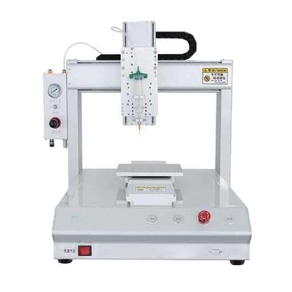 เครื่องจ่ายกาวอัตโนมัติ Unit Three Dispensing Machine BK-D331