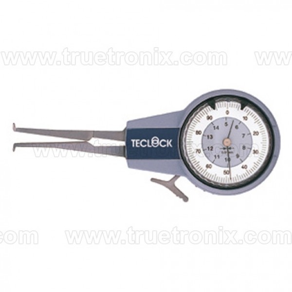 TECLOCK IM-815 Internal Dial Caliper Gauge 5-15mm เกจวัดรูในแบบไดอัล