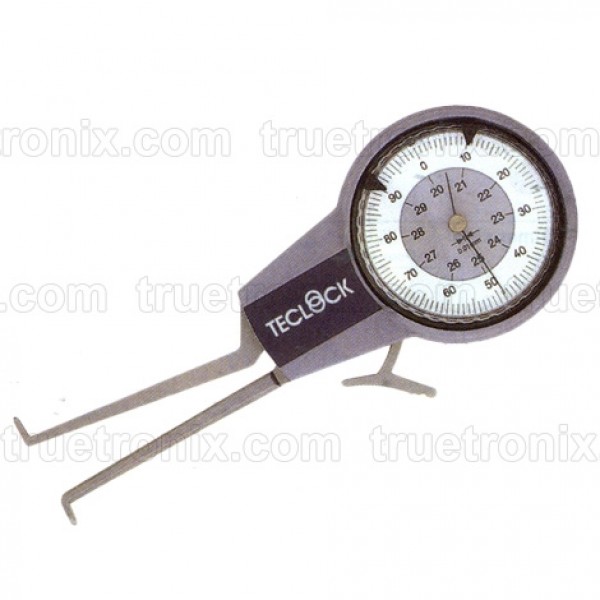 TECLOCK IM-830 Internal Dial Caliper Gauge 20-30mm เกจวัดระยะภายในแบบไดอัล