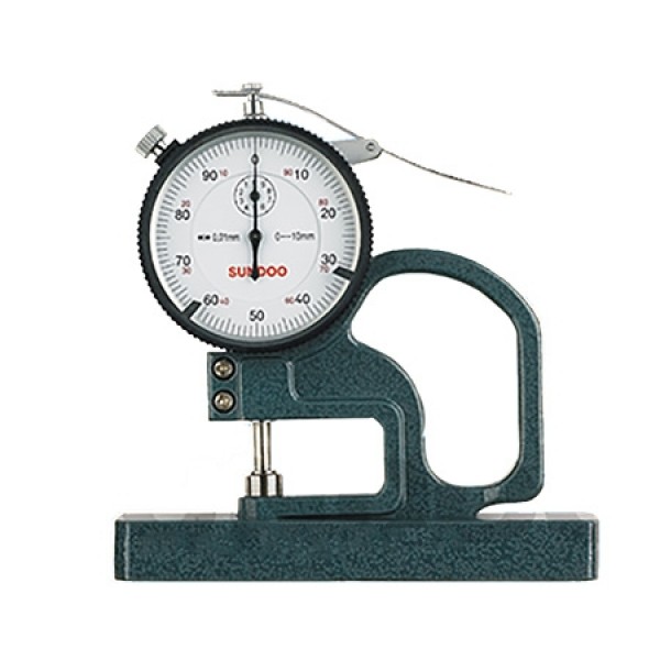 LP-5710 Thickness Gauge เกจวัดความหนาแบบเข็ม