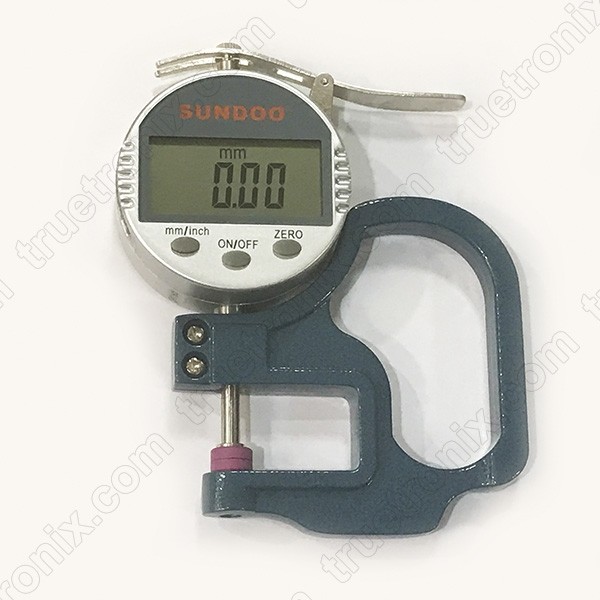 Digital Thickness Gauge LP-D1030 เครื่องวัดความหนาดิจิตอล