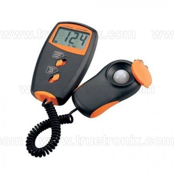 Digital Lux Meter LX1010BS เครื่องวัดแสง