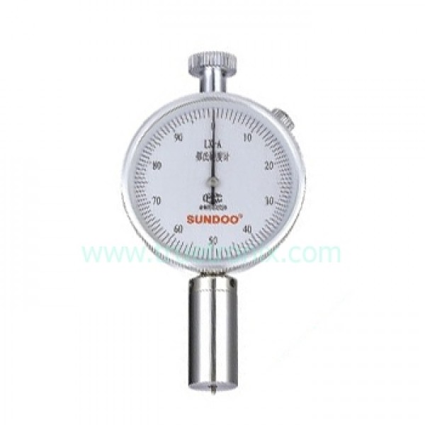 Shore Durometer LX-A เกจ์ทดสอบความแข็งของยาง