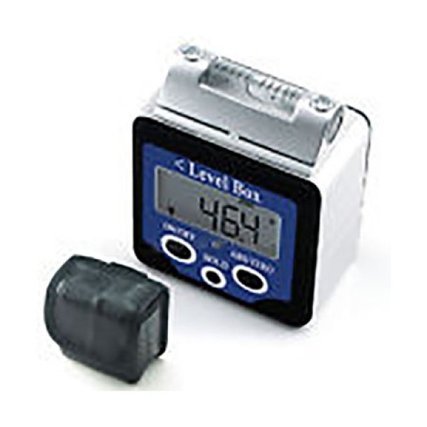 Digital Angle Gauge 0-360 เครื่องวัดมุมดิจิตอลพร้อมระดับน้ำ