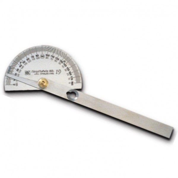 Protractor No.19B