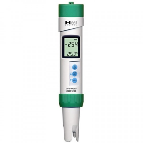 Water Quality Tester ORP-200 เครื่องวัดคุณภาพน้ำ