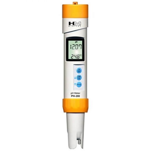Water Quality Tester pH-200 เครื่องวัดคุณภาพน้ำ