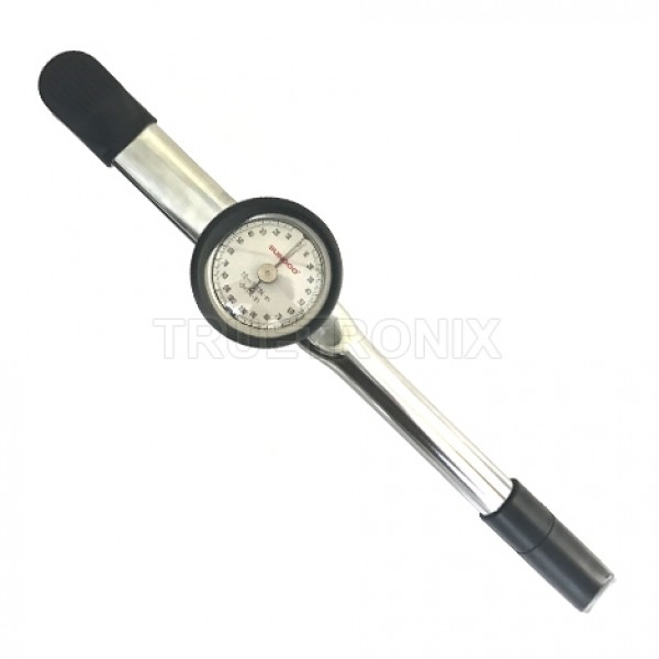 SDB-100 ประแจวัดแรงตึงการขันน็อต 100Nm Dial Torque Wrench