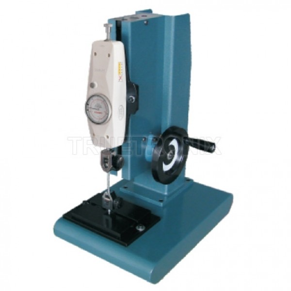 SUNDOO SLR Wheel Manual Test Stand with SN Force Gauge